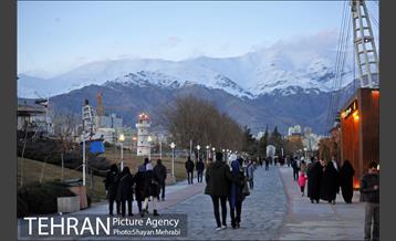 آسمان آبی تهران -2 22