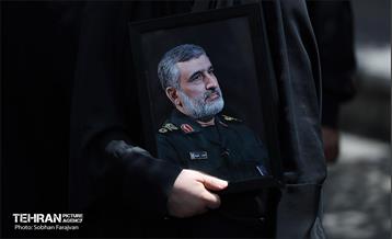 دسته عزاداری دانشگاه امام صادق(ع) در ظهر عاشورا 36