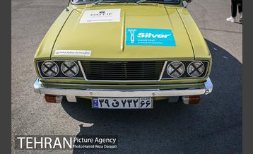 رقـابت یکصد خودرو در رالی تهران  10