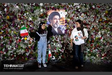 اجتماع بزرگ امام‌ رضایی‌ها