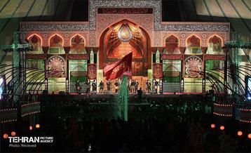 سومین دوره سوگواره آیینی «محرم‌شهر» 56