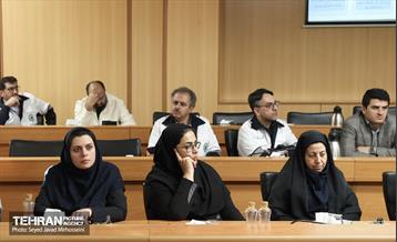 ستاد بحران 15