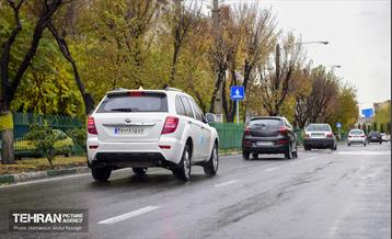 یک روز پاییزی در منطقه ۱۴