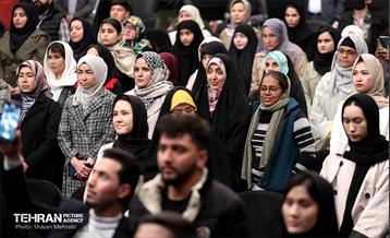 ضیافت افطاری دانشجویان بین‌المللی جدیدالورود دانشگاه‌های شهر تهران 41