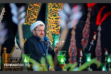 اجتماع امام حسنی ها در میدان آزادی 10
