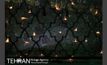 نمایشگاه کوچه های بنی هاشم  16