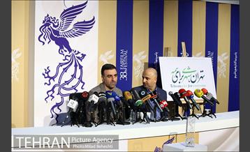 نشست خبری سی و هشتمین جشنواره فیلم فجر 19