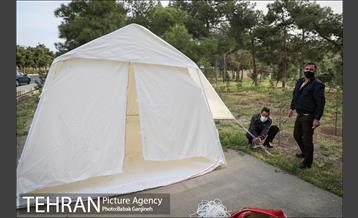 بوستان سرخه حصار در روز طبیعت 5