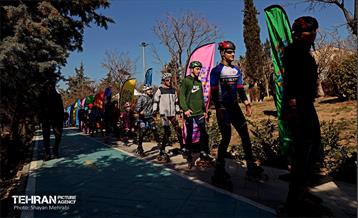 افتتاح ۴۷ کیلومتر مسیر سرزندگی 61