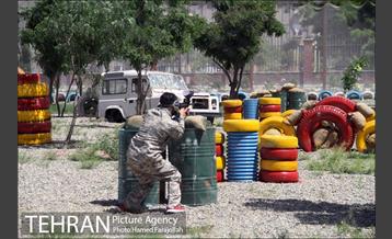 مراسم افتتاح ۱۱۴ پروژه شهری در منطقه ۱۶ 27