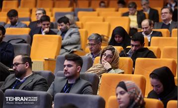 اولین کنفرانس ملی «برند ملی ایران» 13