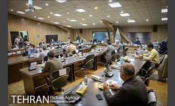 افتتاح پروژه های عمرانی و فرهنگی شهرداری منطقه 13 12