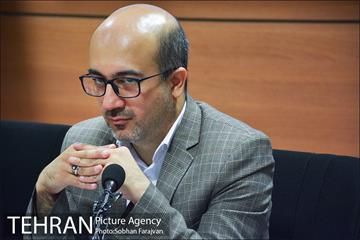 نشست خبری سخنگوی شورای شهر تهران 19