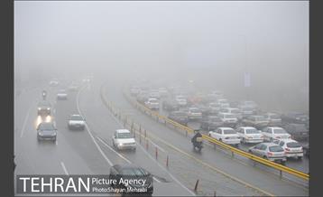تهران مه آلود 27