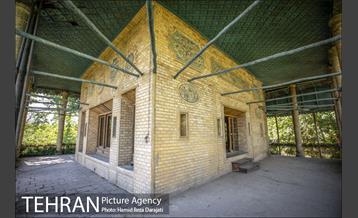 «ملک» ؛ عمارت رها شده 13