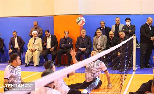 آیین بهره‌برداری و عملیات احداث ۷ پروژه فرهنگی ورزشی 21