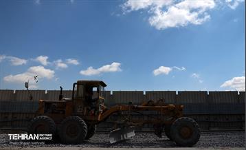 اینجا کارگاهه؛ بهسازی خط یک مترو 29