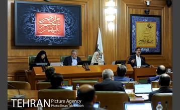 چهاردهمین جلسه شورای اسلامی شهر تهران 12