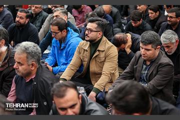 هیات محبان الرضا(ع) در تکیه شهید آرمان 22