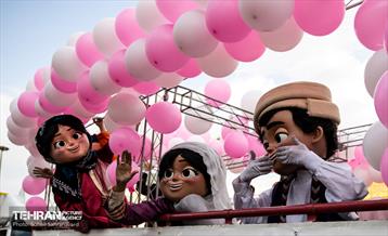 کاروان استقبال از بهار و عیدنوروز 3