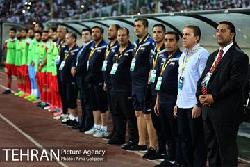 حاشیه های دیدار ایران و سوریه در مقدماتی جام جهانی‎ 11