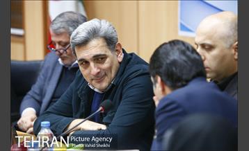 ستاد بازآفرینی پایدار کلانشهر تهران 9