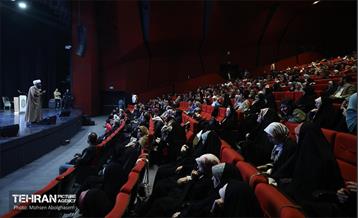 جشن رمضان خانواده های فرهنگسرای عترت 1