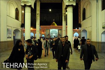 یک شب با غلامحسین محمدی؛ شهردار شب تهران 4