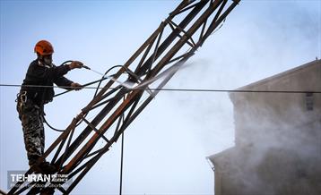 آخرین مراحل بازآفرینی کارخانه سیمان ری 20