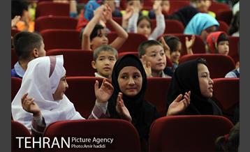 جشن روز جهانی کودک با حضور شهردار تهران 27