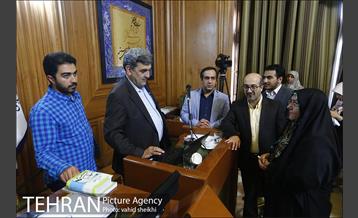 روز دوم ارائه برنامه کاندیداهای شهرداری تهران در جلسه شورای شهر  24