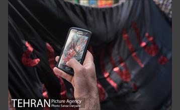 بازار تهران در آستانه محرم 19