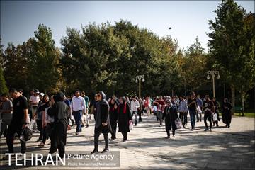 همایش پیاده روی جامعه بزرگ ناشنوایان 10