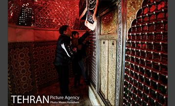 آستان مقدس امامزاده قاسم(ع) 6