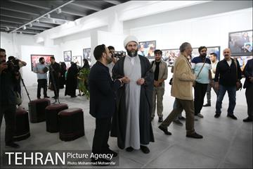 افتتاح نمایشگاه عکس این شرح بی نهایت 14