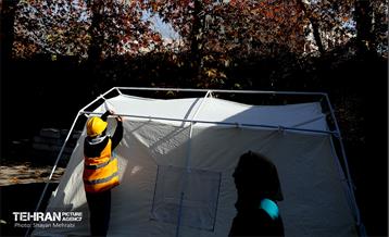 مسابقات تیم‌های عملیاتی دوام محلات شهر تهران 17