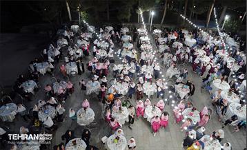 پویش «ماه مهربانی» در منطقه 6 10