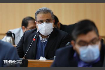 شانزدهمین جلسه قرارگاه آسیب های اجتماعی تهران 9