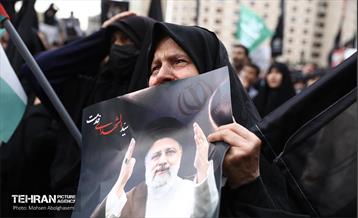 اجتماع امام رضایی‌ها برای شهادت خادم الرضا 41