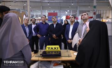 دومین نمایشگاه بین‌المللی شهر پایدار در جزیره کیش 7