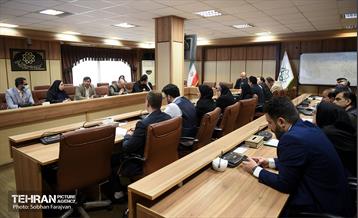 نشست کمیته نامگذاری مناطق ۲۲ گانه 21