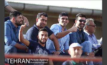 دیدار سایپا و بادران تهران در جام حذفی 24
