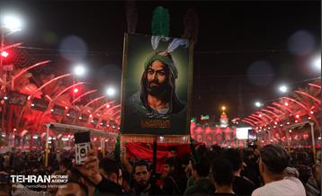 عتبات عالیات در آستانه اربعین حسینی 4