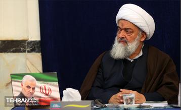 جلسه جامع وعاظ و مبلغین تهران با حضور شهردار تهران 11