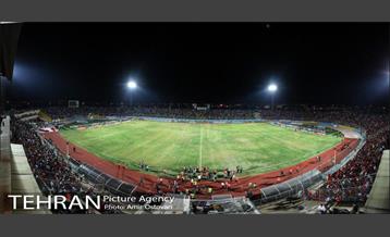 دیدار تیم های پارس جنوبی جم و پرسپولیس 25