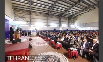 بازدید و آیین بهره برداری از قطعه شمالی و پایانی بزرگراه شهید صیاد شیرازی 33