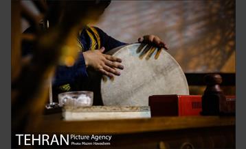 زورخانه قصر 25