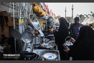 بیست‌وچهارمین رویداد فرهنگی «عطر سیب» 39