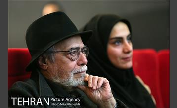 پنجمین نشست چهل سال سینمای ایران در موزه سینما 5
