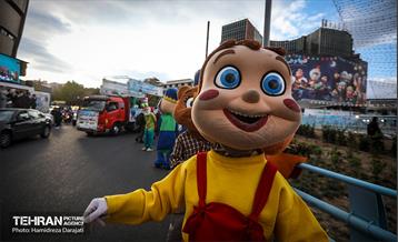 آغاز جشن های بهار ایران / 2